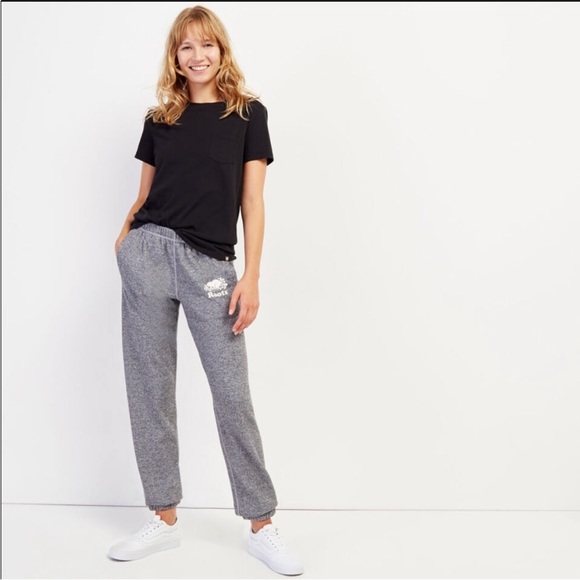 Roots Pants - Roots Salt and Pepper Sweatpants W Size XXS